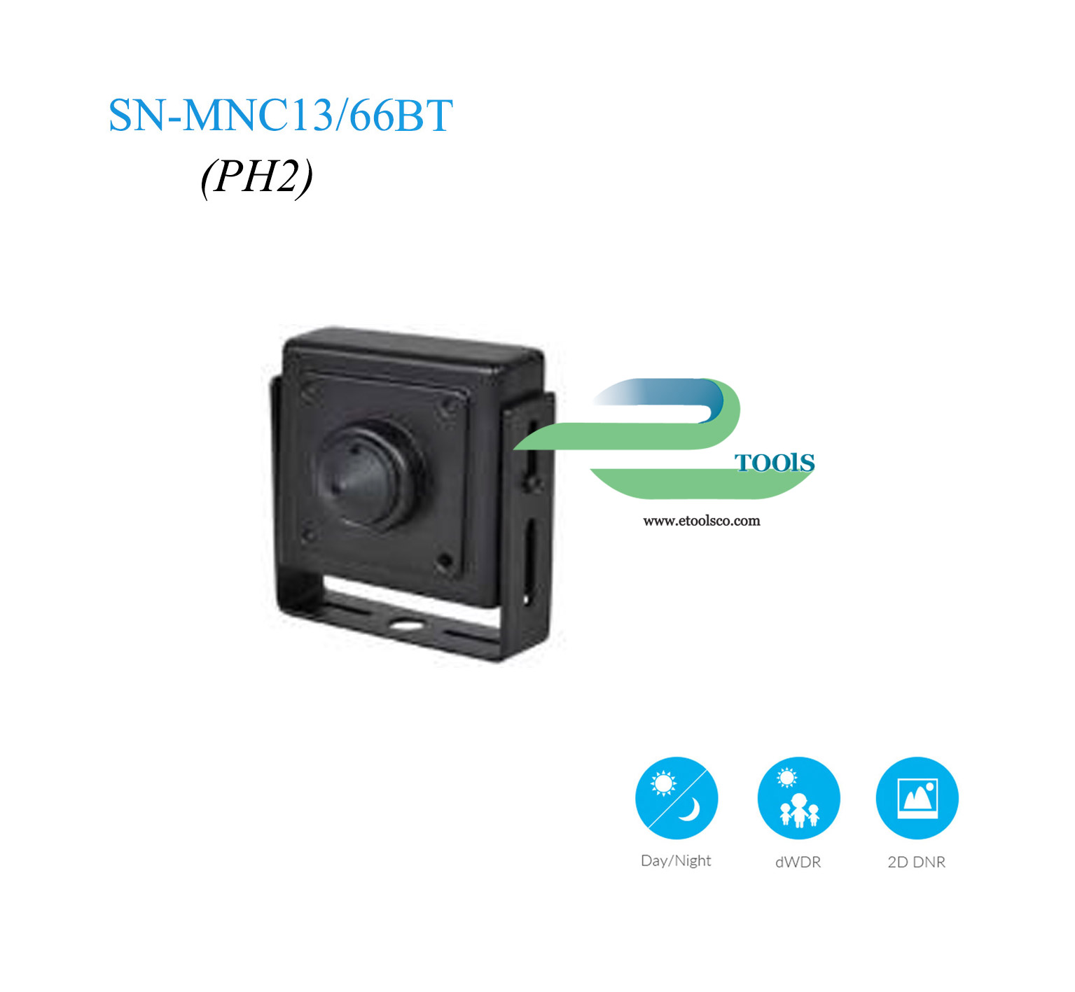 دوربین مداربسته سانل SN MNC13 66BT IV